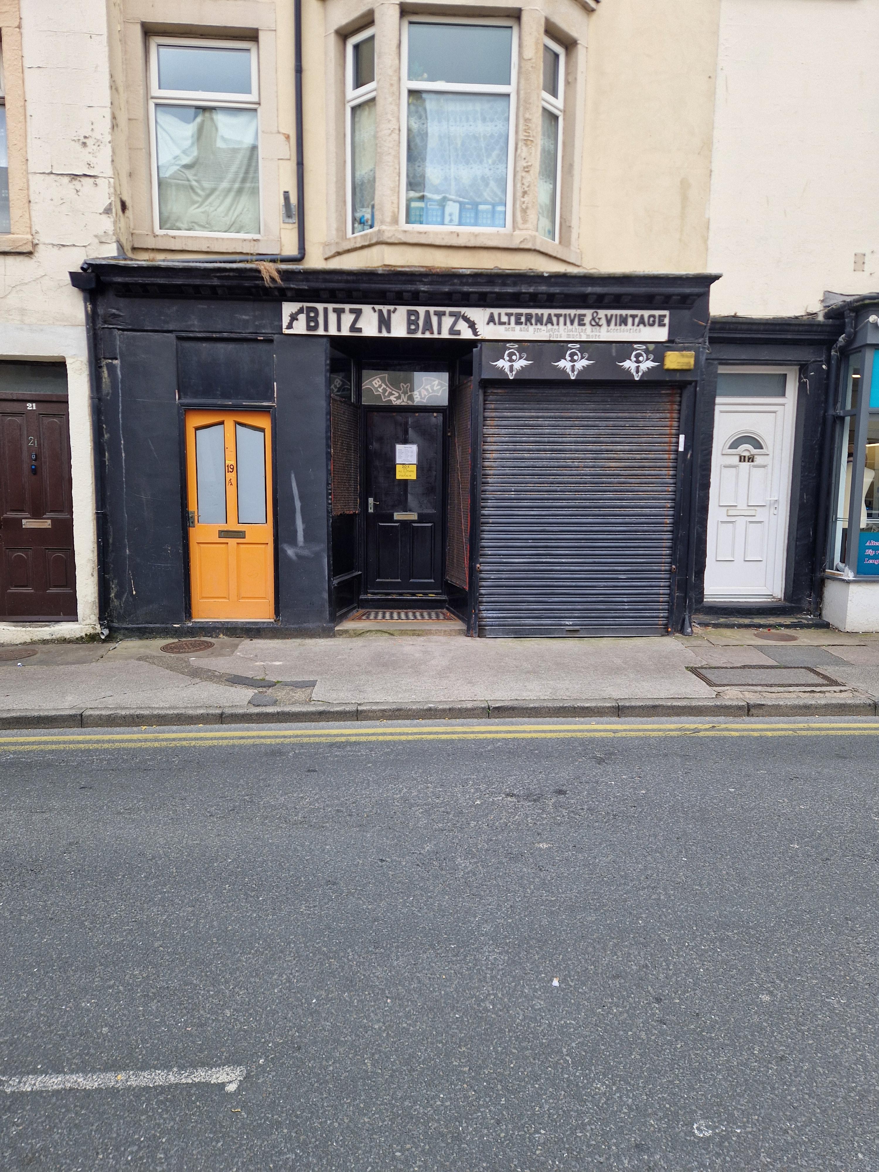 19a Pedder Street, Morecambe