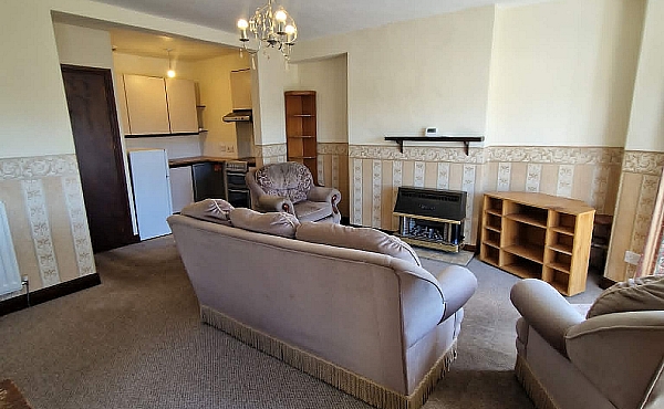 *LET AGREED* 9 Wellington Terrace, Morecambe