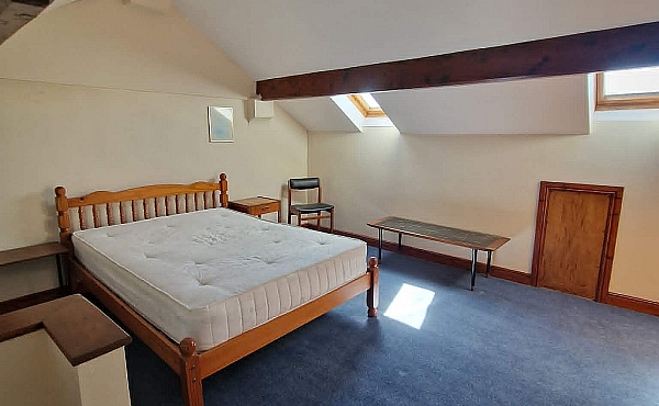 *LET AGREED* 9 Wellington Terrace, Morecambe