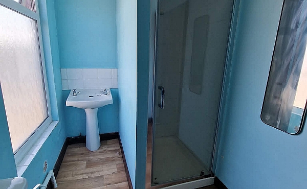 *LET AGREED* 9 Wellington Terrace, Morecambe